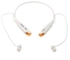 Bluetooth In-Ear Headset With Mic White