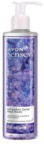 Avon Senses Lavender Calm Hand Wash 250ml