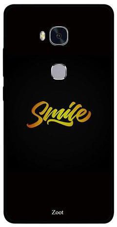 Protective Case Cover For Huawei Honor 5X Smile