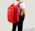 Playstation 5 Backpack Bag - Red