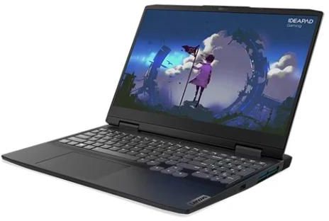 Lenovo IdeaPad Gaming 3 Core i7 16GB 512GB SSD 4GB Graphics 15.6 inch Laptop