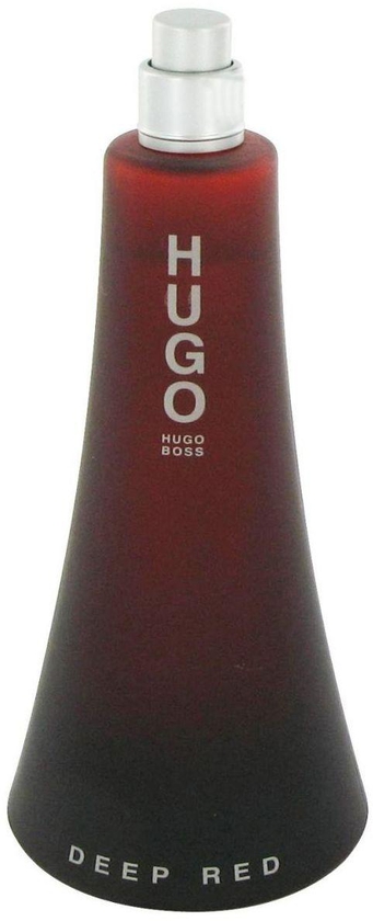 Deep Red by Hugo Boss for Women - Eau de Parfum, 90ml