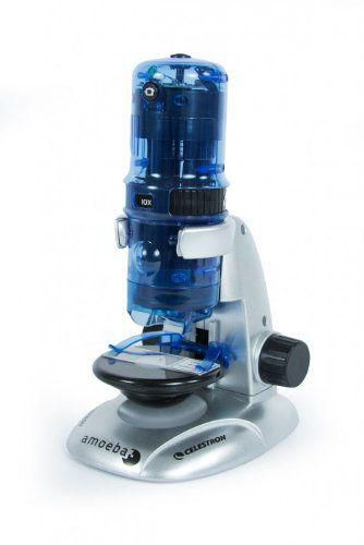 Celestron Amoeba Dual Purpose Digital Microscope -