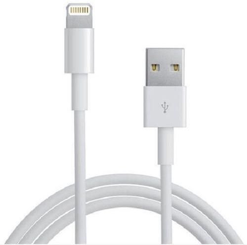 Lightning Cable For IPhone - 1 M - White
