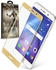Horus Real Glass Screen Protector for Huawei GR5 2017 - Gold