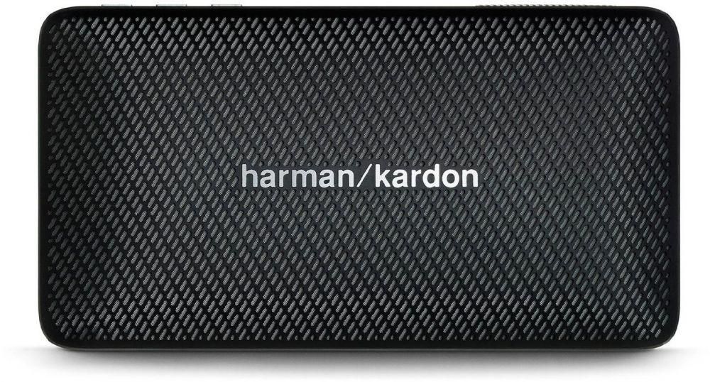 Harman Kandor Esquire Mini Portable Bluetooth Speaker - Black, HKESQUIREMINIBLKEU
