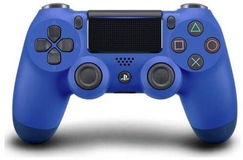 Sony Computer Entertainment DualShock 4 Wireless Controller for PlayStation 4 - Wave Blue - Version 2