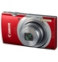 Canon IXUS 150 Digital Camera (16 Megapixels, 8x Optical Zoom) Red Color