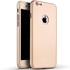 360 Degree Full Body Protection Case Rose Gold For iPhone 6 Plus / 6S Plus