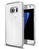 Spigen Galaxy S7 Case Cover Neo Hybrid Crystal Satin Silver