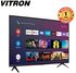 Vitron HTC3200S,Frameless 32Inch Smart Android TV,Netflix,Youtube + 7 FREE GIFTS