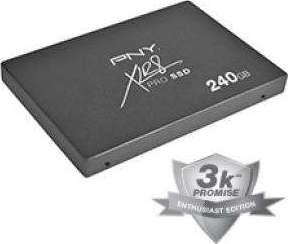 PNY XLR8 PRO 240GB 2.5 Inch SSD | SSD9SC240GCDA-RB