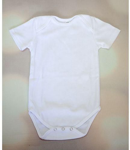 Baby vests white growth investing options cd