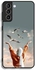 Samsung Galaxy S21 5G Protective Case Cover Birds Flying