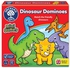 Orchard - Mini Games Dinosaur Dominoes- Babystore.ae