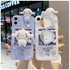 Phone Case for Xiaomi Redmi 10C 10A 9C 9A 8A 9T 9 Note 11 10 9 8 7Pro 11S 10S 9S Mi 12T 11T Pro 12 11 Lite Pro Xiaomi Poco M5 M5S M4 X4 Pro F4 MiCartoon Cute Mirror Yugui Dog Fall 