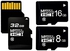 TF/Secure Digital Memory Card High Definition High Speed