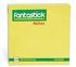 Fantastick Stick Notes 3 x 3 Inches - Yellow