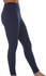 Super Dry Blue Skinny Leggings Pant For Women