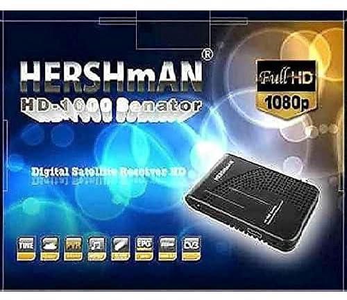 HERSHMAN 1000 SENATOR HD
