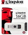 Kingston 16GB Data Traveler SWIVL USB Flash Drive (As Picture)