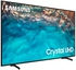Samsung 65" Crystal UHD 4K Smart TV, BU8000UXZN