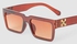 Women's Women's Sunglasses Brown 40 millimeter