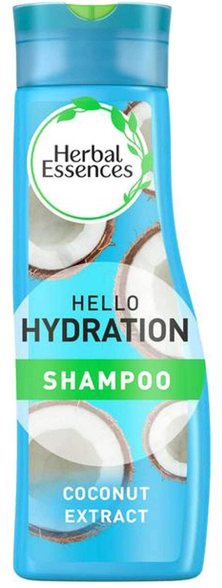 Herbal Essences Moisturizing Shampoo - Hello Hydration -Coconut Essences - 400 ml
