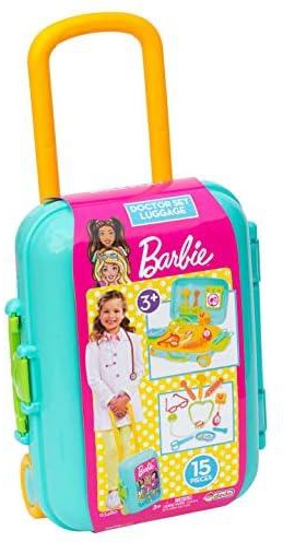 Dede Barbie Printed Doctor Tools Toy Set