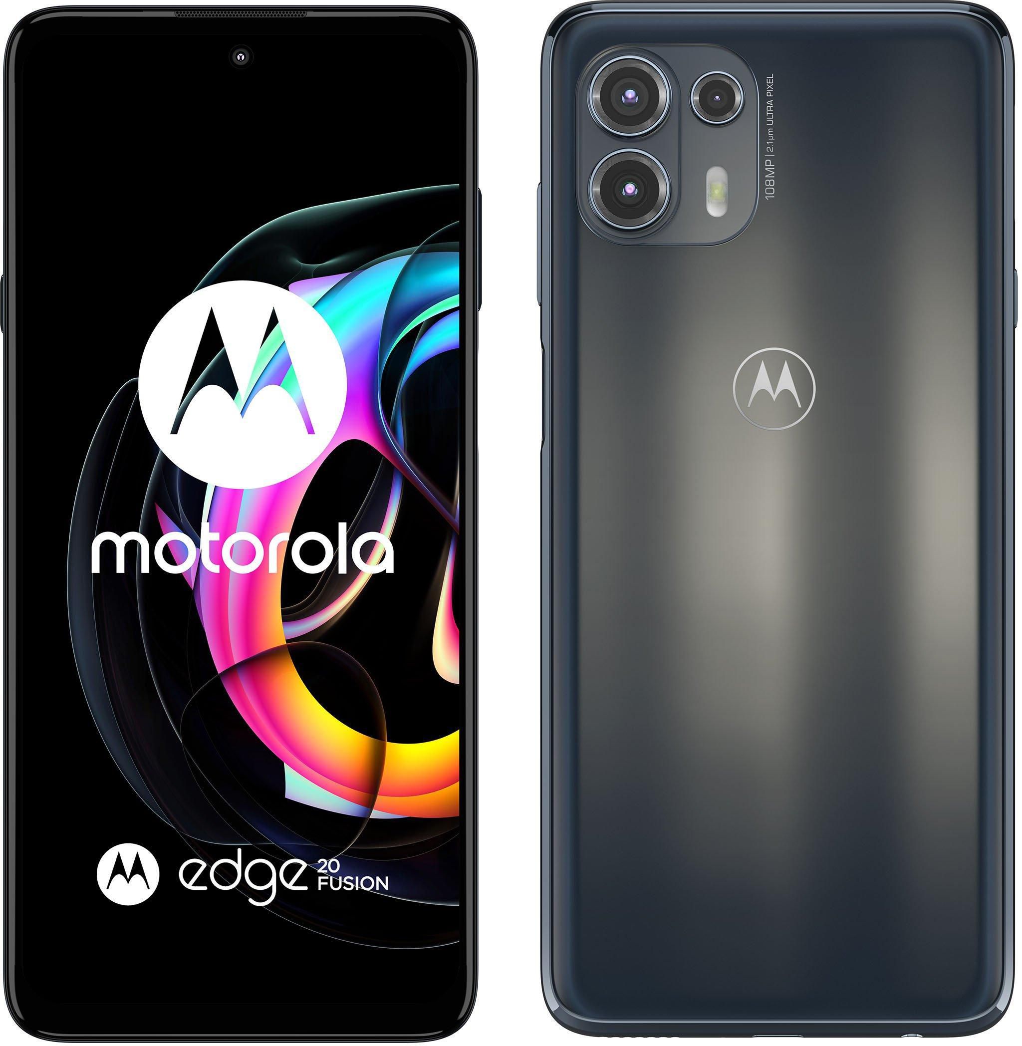 Motorola Edge 20 Lite, 5G, 128 GB, Electric Graphite