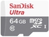 Sandisk Ultra 64 GB Class 10 UHS-I Micro SDXC Card - SDSQUNB-064G-GN3MA