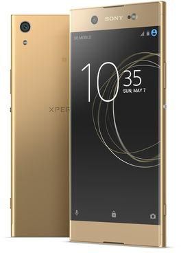 Sony Xperia XA1 Ultra Smartphone LTE, Gold