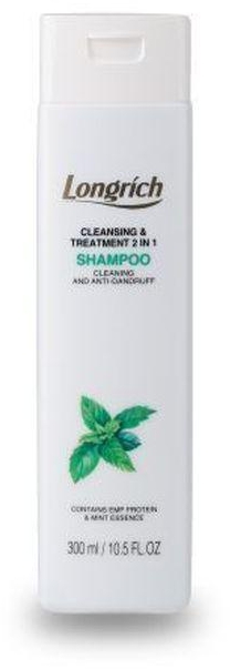 Longrich Cleansing&Treatment 2in1 Shampoo