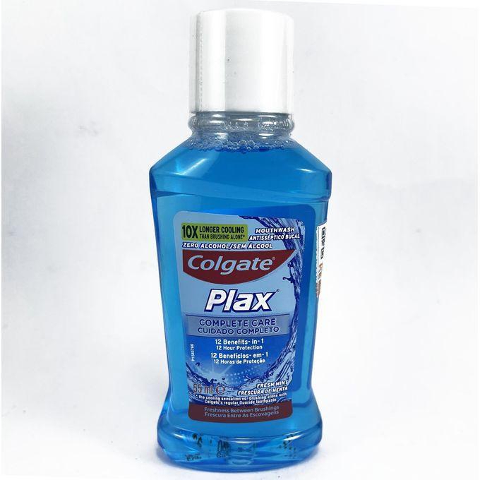 Colgate Palmolive Plax 12 Benefits In 1 - Mouthwash - 12H Freshness