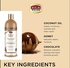 AFRICAN PRIDE Moisture Miracle Repair Honey & Chocolate & Coconut Oil Conditioner - 473ml