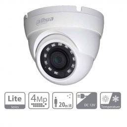 Dahua HAC-HDW1400M - 4MP HDCVI Indoor Security Camera