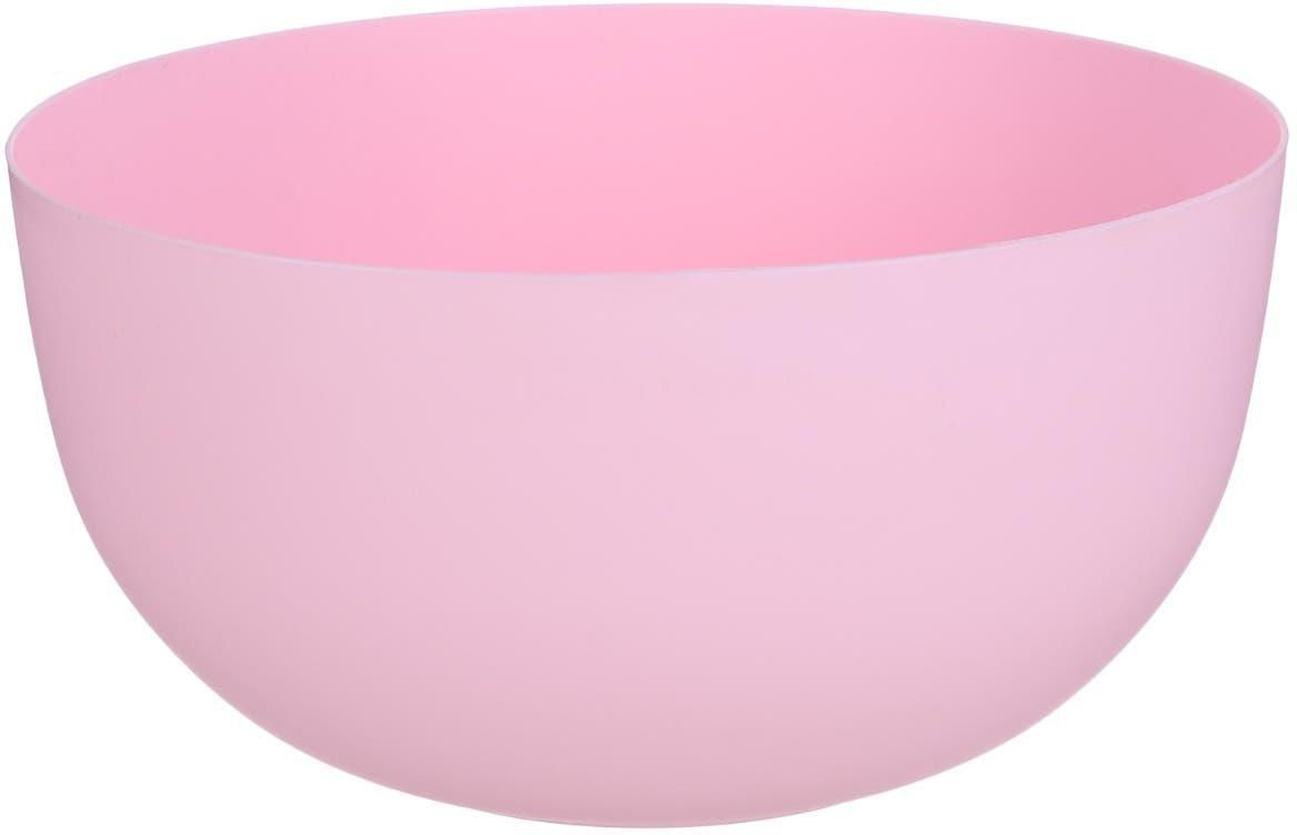 Get El Hoda Round Bowl, Size 4 - Rose with best offers | Raneen.com