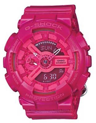 Casio G-Shock GMA-S110CC-4A Watch