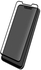 شاشة حماية لموبايل هواوي ميت 20 برو من الزجاج المقوى المنحني بدرجة صلابة 9 ، تصميم لحماية كامل الشاشة والحواف ، سوداء