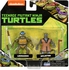 Teenage Mutant Ninja Turtles - Leonardo & Splinter Mini Figure 2 Pack- Babystore.ae