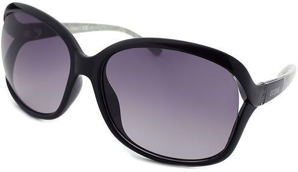 Guess Sunglasses for Women , Size 61 , GF0286-01B
