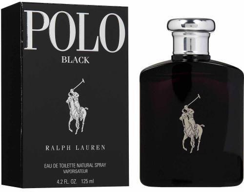 Ralph Lauren Polo Black - EDT - For Men - 125ml