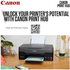 Canon PIXMA G3420 Wireless Colour 3-in-1 Refillable MegaTank Printer