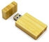 فلاش درايف بمنفذ USB 2.0 بتصميم من خشب الخيزران 8 غيغابايت