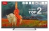 TCL 65" 65C8 Smart Android 4K QUHD TV- AI-IN Series C, Netflix, YouTube