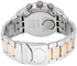 Swatch YOS452G Stainless Steel Watch – Dual Tone