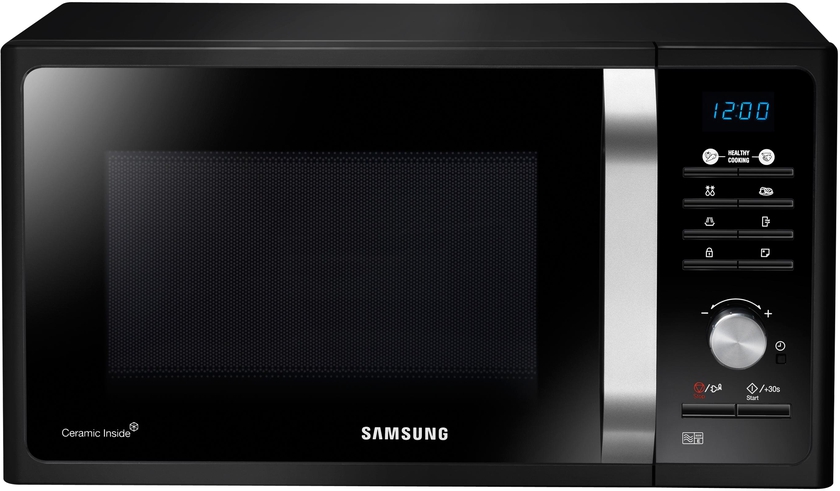 Samsung MS23F301TAK/EU Microwave Oven Solo 23L - Black