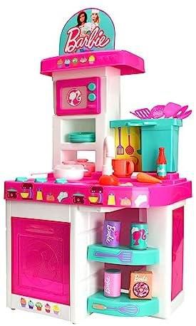Barbie Kitchen with Light and Sound