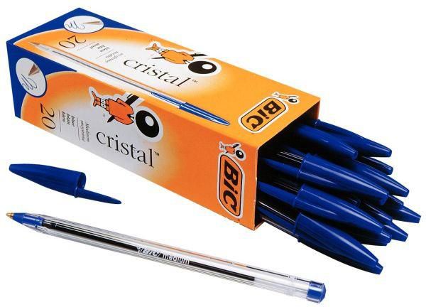 BIC Cristal Original Medium Point Pen