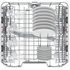 ARISTON 7 Program Freestanding 14 Place Setting Dishwasher (Lfc3C26W60Hz)